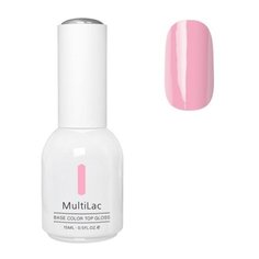 Гель-лак 3 в 1 Runail Professional MultiLac классический, 15 мл, оттенок 2319 Милана