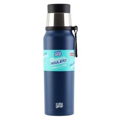 Термокружка Cool Gear Victoria (0.591 л) синий