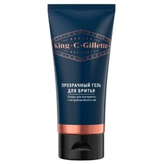 Гель для бритья King C. Gillette Gillette, 150 мл