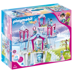Конструктор Playmobil Magic 9469 Сверкающий хрустальный дворец