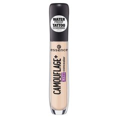 Essence Camouflage+ Matt Concealer, оттенок 23 Warm Sand