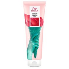 Wella Professionals Оттеночная маска для волос Color Fresh Red (Красный), 150 мл