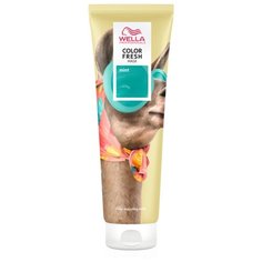 Wella Professionals Оттеночная маска для волос Color Fresh Mint (Мятный), 150 мл