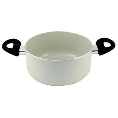 Кастрюля NaturePan Еco-Line EC20 без крышки 3 л, белый