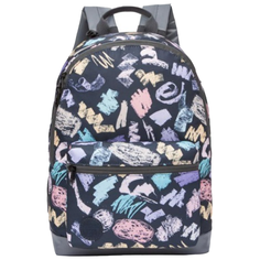 Рюкзак Grizzly RX-023-5/1 (штрихи)