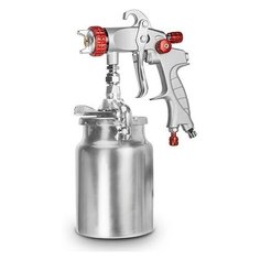 Краскопульт пневматический CROWN CT38104-1.5