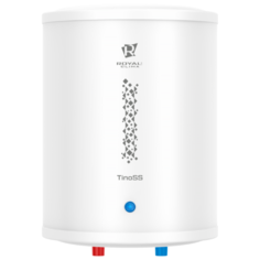 Накопительный электрический водонагреватель Royal Clima RWH-TS10-RS TinoSS, белый