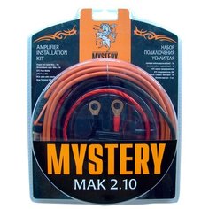Установочный комплект Mystery MAK 2.10 красный/черный
