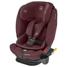 Автокресло группа 1/2/3 (9-36 кг) Maxi-Cosi Titan Pro Isofix, authentic red