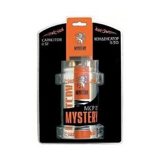 Конденсатор Mystery MCP-05 серебристый