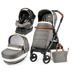 Универсальная коляска Peg-Perego Book 500 Elite Modular (3 в 1) polo