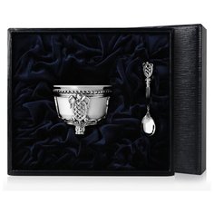 АргентА Набор д/специй "Меценат" №1 черн.