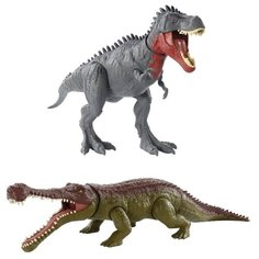 Фигурка Mattel Jurassic World Total Control GJP32