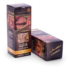 …с дымком… Щепа для копчения, груша, 250 г