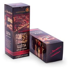…с дымком… Щепа для копчения, вишня, 250 г