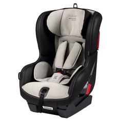 Автокресло группа 1 (9-18 кг) Peg-Perego Viaggio1 Duo-Fix K (Pearl grey), pearl grey