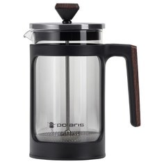 Френч-пресс Polaris Albero-1000FP (1 л) черный