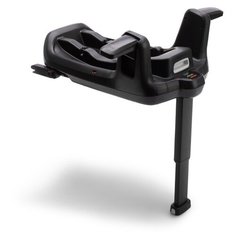 База Bugaboo с боковой защитой и креплением Isofix Turtle Air by Nuna для автокресла черный