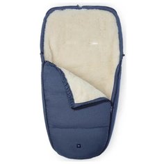 Конверт-мешок Womar S82 Exclusive в коляску 95 см гранатовый