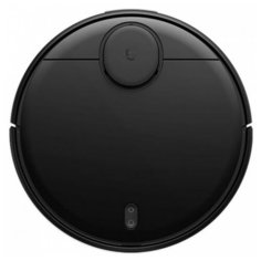 Робот-пылесос Xiaomi Mijia LDS Vacuum Cleaner (CN) черный