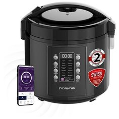 Мультиварка Polaris PMC 0521 IQ Home черный
