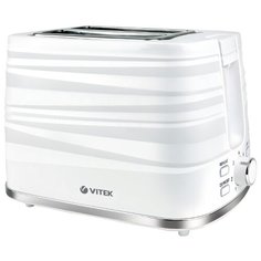 Тостер VITEK VT-1575, белый