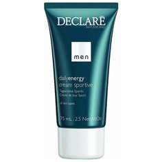 Declare Крем увлажняющий для активных мужчин Men Daily Energy Cream Sportive
