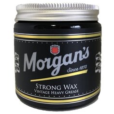 Morgans Воск Strong Wax, экстрасильная фиксация, 120 мл