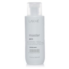 Lakme Лосьон для завивки натуральных волос Master Perm Waving Lotion 1, 500 мл