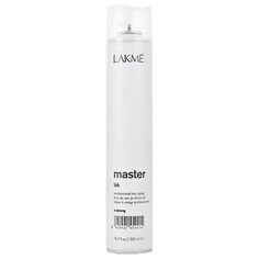 Lakme Лак для волос Master X-strong, экстрасильная фиксация, 500 мл