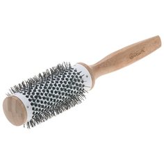 DEWAL Термобрашинг деревянный BAMBOO BRBAM03SN