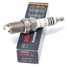 Свеча зажигания Bosch FR7DPX (0 242 235 547) 1 шт.