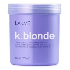 Lakme K.blonde compact bleaching powder-cream Пудра, 500 г