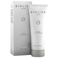 Bioline сахарный скраб для лица Daily Ritual Exfo 125 мл