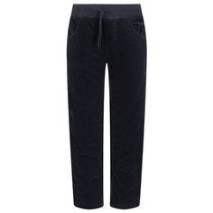 Брюки Il Gufo размер 116, синий