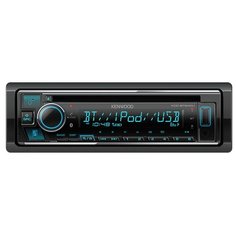 Автомагнитола KENWOOD KDC-BT440U, черный