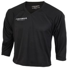 Лонгслив Fischer размер M, черный