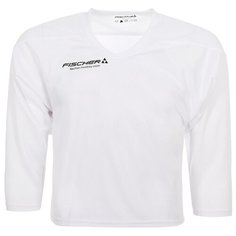 Лонгслив Fischer размер M, белый
