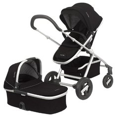 Универсальная коляска Nuna Ivvi Savi (2 в 1) с конвертом caviar