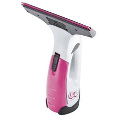Ручной стеклоочиститель KARCHER WV 2 Premium, белый/розовый белый/розовый