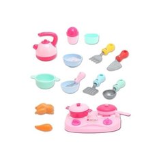Игровой набор Zhorya ZY1062663 розовый/зеленый/голубой