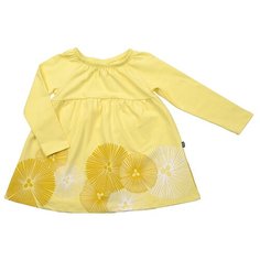 Платье Mini Maxi размер 98, желтый