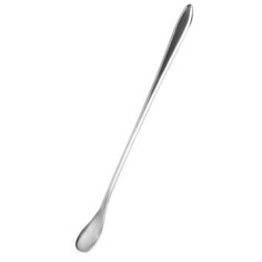 Ложка для мороженого Fissman 3560 с длинной ручкой, нержавеющая сталь стальной