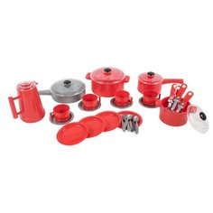 Набор посуды Orion Toys Кристинка 3