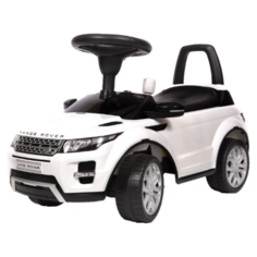 Каталка-толокар Barty Range Rover Evoque (Z348B) белый