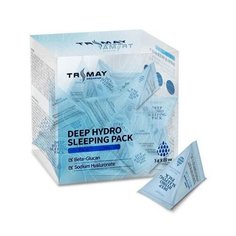 Trimay ночная маска с бета-глюканом, 3 г, 20 шт.