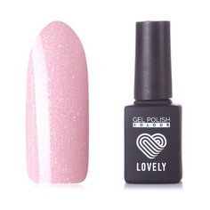 Гель-лак для ногтей Lovely Nails Sweet Dreams, 7 мл, оттенок SD05
