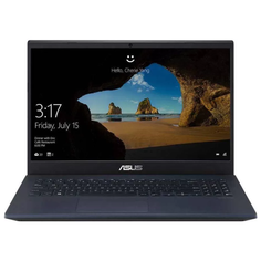 Ноутбук ASUS X571LI-BQ155T (90NB0QI1-M02480), star black