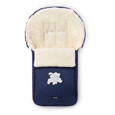 Конверт-мешок Womar Aurora в коляску 95 см 10 гранатовый