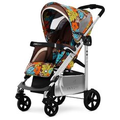 Прогулочная коляска Zooper Z9 Flowers jungle earth